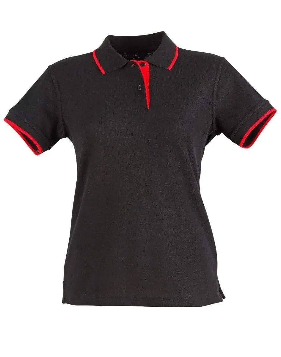 Winning Spirit Liberty Polo Women's PS48A